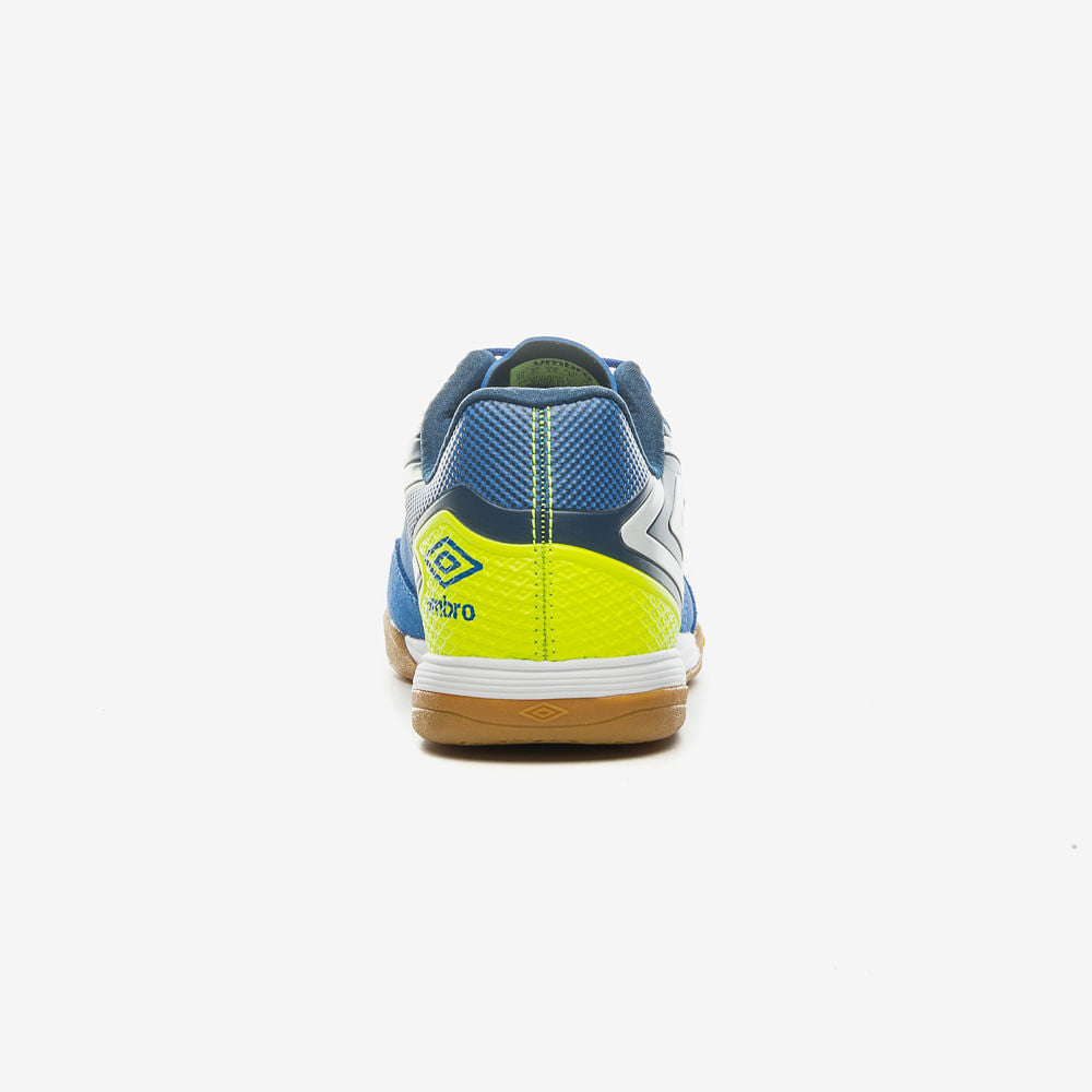 Chuteira Futsal Umbro Pro 5 Bump Club