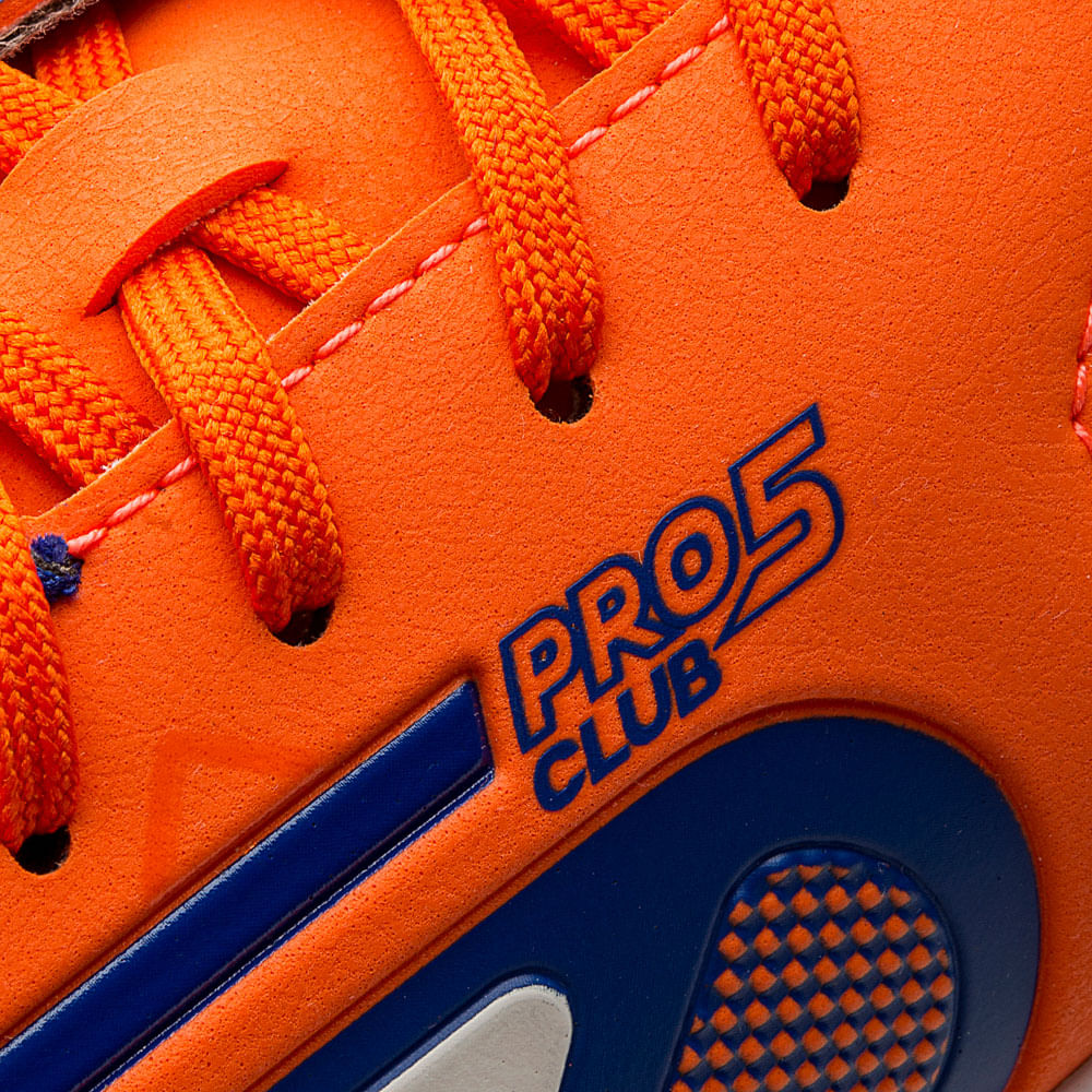 Chuteira Society Umbro Pro 5 Bump Club