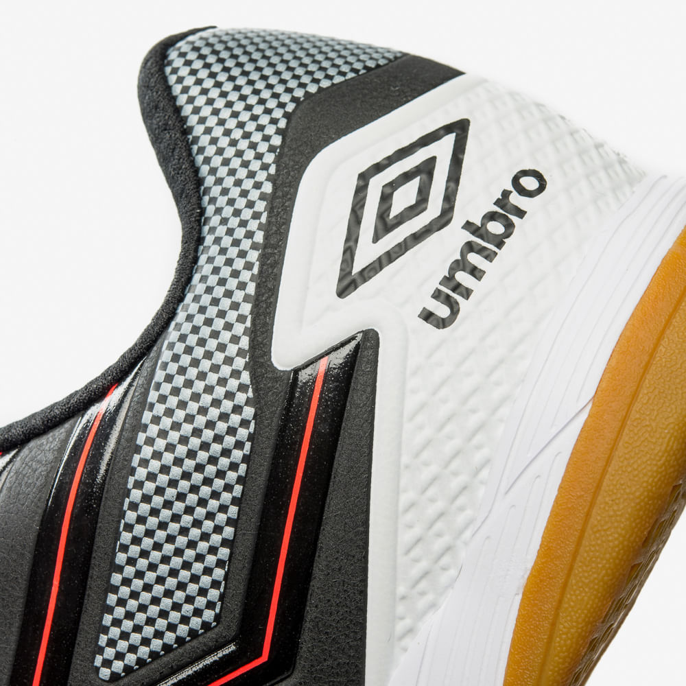 Chuteira Futsal Umbro Pro 5 Bump Club