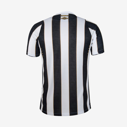 Camisa Masculina Umbro Santos Of.2 2024 Jogador S/N