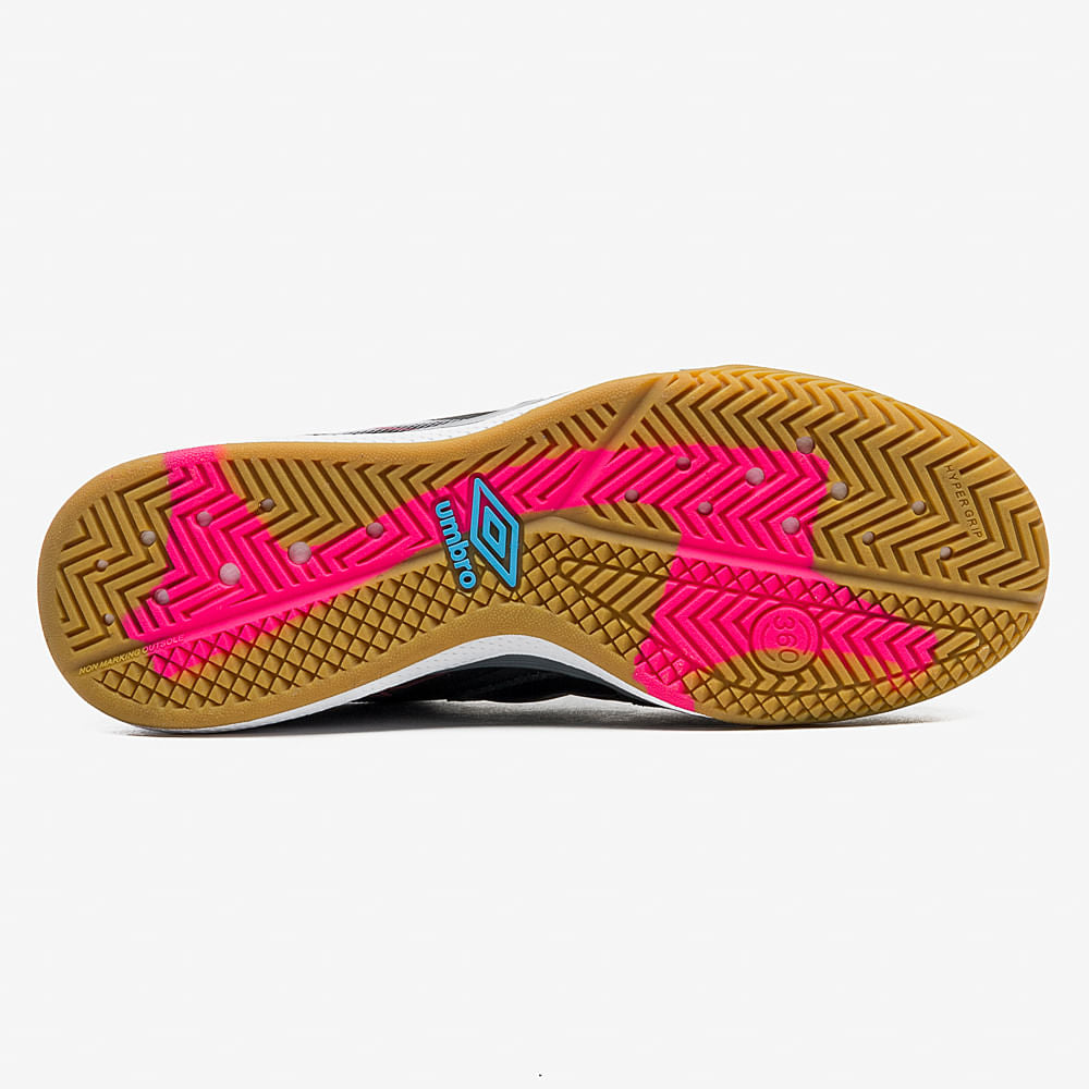 Chuteira Futsal Umbro Adamant Master Class Pro Bump