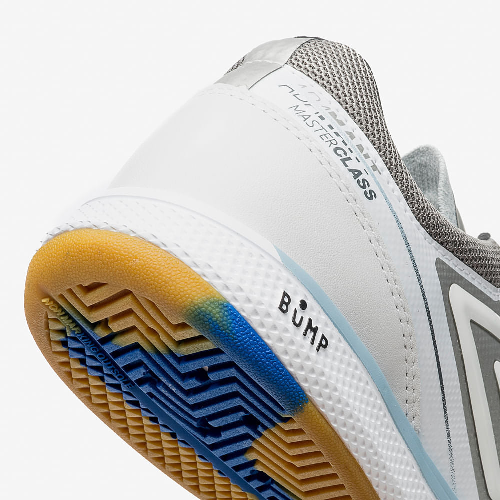 Chuteira Futsal Umbro Adamant Master Class Pro Bump
